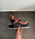 Asics gel ziruss 3 schoenen, Kleding | Dames, Schoenen, Ophalen of Verzenden, Zo goed als nieuw, Zwart, Sneakers