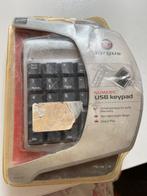 Usb keypad, Computers en Software, Toetsenborden, Ophalen, Toetsenbord en muis-set, Nieuw, Numeriek