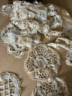 Lot Kant, Antiek en Kunst, Ophalen of Verzenden