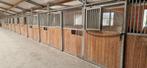 Box pour chevaux, Paardenboxen, Élevage, 4 chevaux ou poneys ou plus