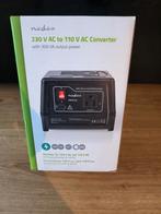 Nedis - Stroomomvormer | 230 V AC - 110V AC | 300 W, Elektronische apparatuur, Overige elektronische apparatuur, Ophalen, Nieuw