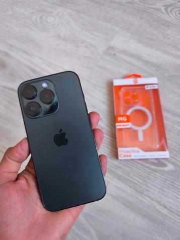 iPhone 14 pro 256 GB! 85% batterijhouder + bescherming beschikbaar voor biedingen
