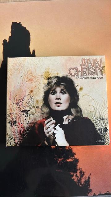 Ann Christy - Zo was er maar een cd+dvd beschikbaar voor biedingen