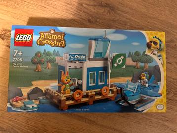 Lego Animal Crossing beschikbaar voor biedingen