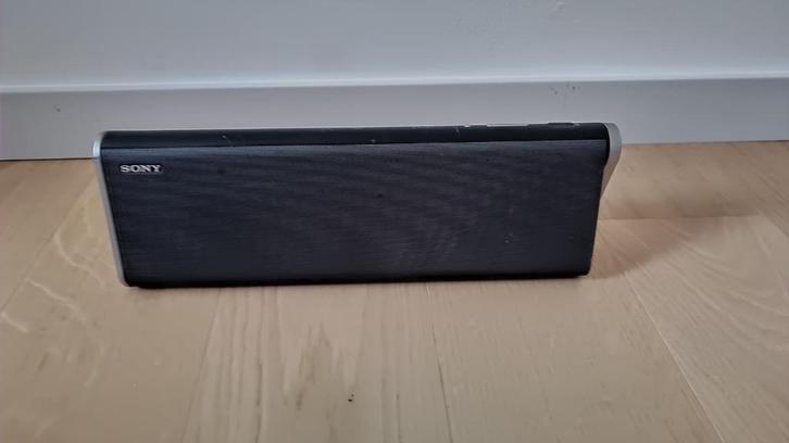 Sony SRS-BTX300 bluetooth speaker, Audio, Tv en Foto, Luidsprekerboxen, Gebruikt, Overige typen, Minder dan 60 watt, Sony, Ophalen of Verzenden