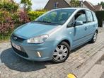Ford C-Max met technische bediening, Auto's, Zwart, 4 cilinders, Blauw, 5 deurs