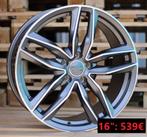 Velgen voor Audi A1 16/17/18 inch, Nieuw, Velg(en), Personenwagen, Ophalen of Verzenden