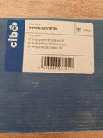 Disque à poignée CIBO à grain 120, 100 pièces, Télécoms, Enlèvement, Neuf