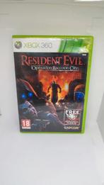 Resident evil operation Raccoon City Game/ spel xbox 360, Games en Spelcomputers, Games | Xbox 360, Gebruikt, Ophalen of Verzenden