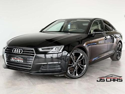 Audi A4 2.0 TDi*1ERPRO*JANTES 18'*GPS*CUIR*CAMERA*PDC*TVA*, Auto's, Audi, Bedrijf, Te koop, A4, ABS, Achteruitrijcamera, Airbags