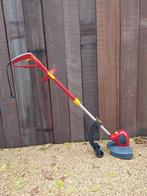 Grastrimmer merk Wolf Garten Gt845, Ophalen, Zo goed als nieuw