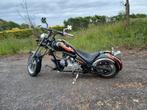 Mini chopper unieke. 50cc. 4 vittesse., Ophalen