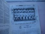 FOOTBALL voetbal 1962-1963 Verzamel ALBUMTROUKENS  90€, Ophalen, Gebruikt, Overige typen