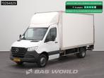 Mercedes Sprinter 515 CDI Automaat Dubbellucht Laadklep Bakw, Automaat, Stof, 4 cilinders, Wit