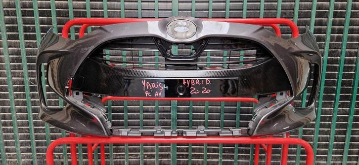 Pare choc avant TOYOTA YARIS 4 IV APRES 2020 HYBRID parchoc, Auto-onderdelen, Carrosserie, Toyota, Voor, Ophalen