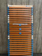 2 Lattenbodems, Ophalen, Eenpersoons, Zo goed als nieuw, 80 cm
