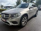 MERCEDES GLC 220 Diesel 4MATIC, Auto's, Automaat, Euro 6, 4 cilinders, Leder en Stof