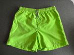 Fluogroene zwemshort Hema - maat 158/164, Kinderen en Baby's, Kinderkleding | Maat 158, Jongen, Ophalen of Verzenden, Sport- of Zwemkleding