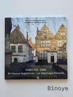 Euroset fdc België 2006, Ophalen of Verzenden, België, Setje