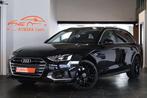 Audi A4 40 TFSI S tronic Navi Keyless LED ACC Garantie *, Autos, 5 places, Noir, Break, Automatique