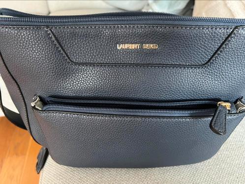Handtas Laurent David, Handtassen en Accessoires, Tassen | Damestassen, Zo goed als nieuw, Handtas, Verzenden