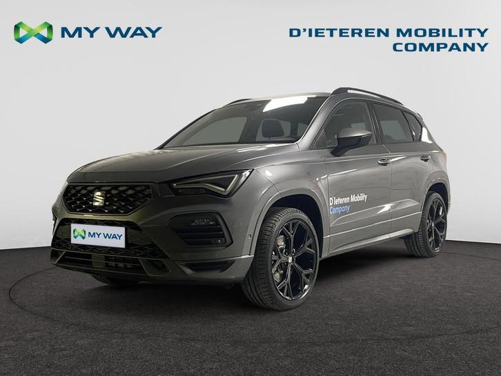 Seat Ateca Ateca 2.0 CR TDI FR Edition DSG, Auto's, Seat, Ateca, ABS, Airbags, Alarm, Boordcomputer, Cruise Control, Elektrische ramen