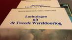 De geschiedenis van de luchtvaart( 2 stuks), Ophalen, Zo goed als nieuw