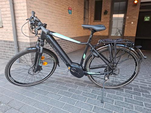 Speed pedelec Gepida Fastida PRO, Fietsen en Brommers, Elektrische fietsen, Zo goed als nieuw, Ophalen