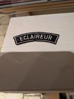 Eclaireur, Enlèvement ou Envoi, Armée de terre, Emblème ou Badge