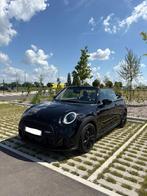 Cooper Cabrio, Auto's, Mini, Lichtsensor, Cabriolet, Zwart, Leder