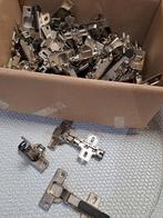 Deurscharnieren keukenkasten, Huis en Inrichting, Keuken | Keukenelementen, Ophalen, Gebruikt