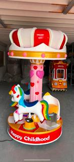 Kiddy Ride, Kinderen en Baby's, Speelgoed | Buiten | Speeltoestellen, Ophalen, Nieuw