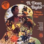 LP/ R.Dean Taylor - I think therefore i am <, Gebruikt, Ophalen of Verzenden, 12 inch