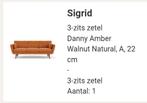 Sofa company, model Sigrid, Ophalen, Zo goed als nieuw