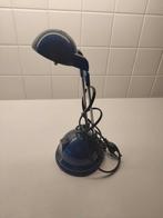 Espressivo blauwe burolamp ikea, Huis en Inrichting, Lampen | Tafellampen, Ophalen, Gebruikt, Kunststof