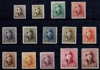 Timbres Belgique 1919 Roi casqué 165/78 MH* Cote 950 €, Ophalen of Verzenden