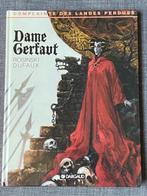 Complainte des Landes Perdues T3 Dame Gerfaut EO, Eén stripboek, Ophalen of Verzenden, Gelezen