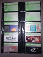 Lot de cartes téléphoniques 56T, Collections, Enlèvement ou Envoi