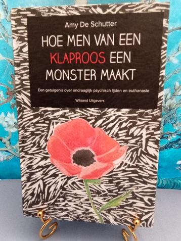 Hoe men van een klaproos een monster maakt beschikbaar voor biedingen