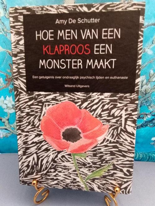 Hoe men van een klaproos een monster maakt, Boeken, Psychologie, Nieuw, Ophalen of Verzenden