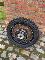 Crosswiel (HAAN SPAKEN), Motoren, Ophalen