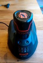 Batterij en lader, Ophalen, Gebruikt