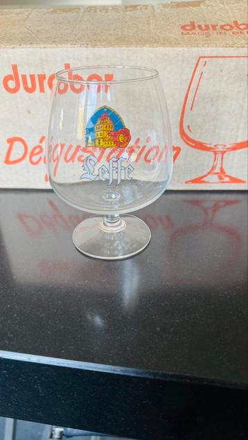 Leffe degustatie glas beschikbaar voor biedingen