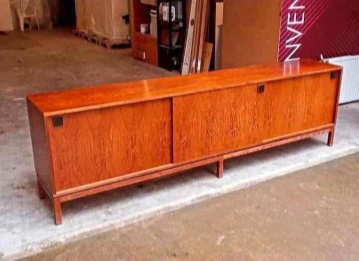 Alfred Hendrickx Belform vintage dressoir uit de jaren 60, Huis en Inrichting, Woonaccessoires | Overige, Zo goed als nieuw, Ophalen