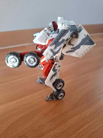Transformers 2007 Deluxe Class Wreckage beschikbaar voor biedingen