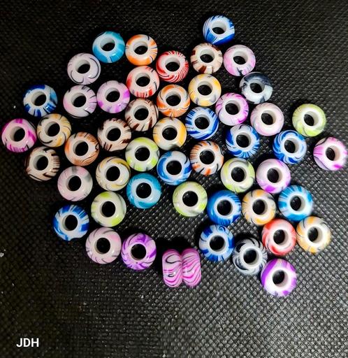 Bedels en kralen ook geschikt voor pandora, Handtassen en Accessoires, Bedels, Nieuw, Pandora, Ophalen