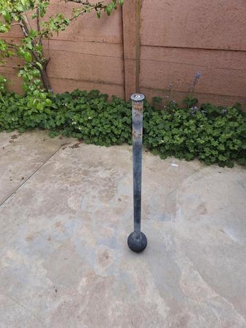 Crossmaxx macebell 10 kg beschikbaar voor biedingen