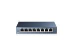 Switch gigabit 8ports TP-Link en métal, Informatique & Logiciels, Commutateurs réseau, Envoi, Neuf