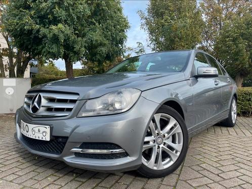 Mercedes C200d Avantgarde/Navi/Pdc 162.000Km, Autos, Mercedes-Benz, Entreprise, Achat, Classe C, ABS, Airbags, Air conditionné