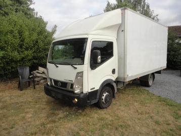 Nissan Cabstar 2.5 Diesel Meubelbak 2016" beschikbaar voor biedingen
